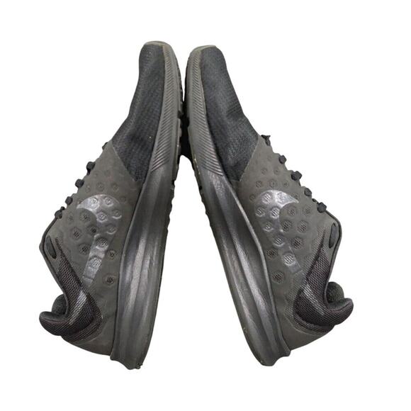 Nike Shoes Womens 9.5 Downshifter 7 Running Athletic Active Cross Trainer Black - Picture 11 of 16